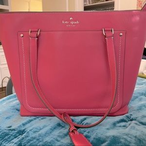 Kate Spade Thompson Street Kimberley Tote EUC